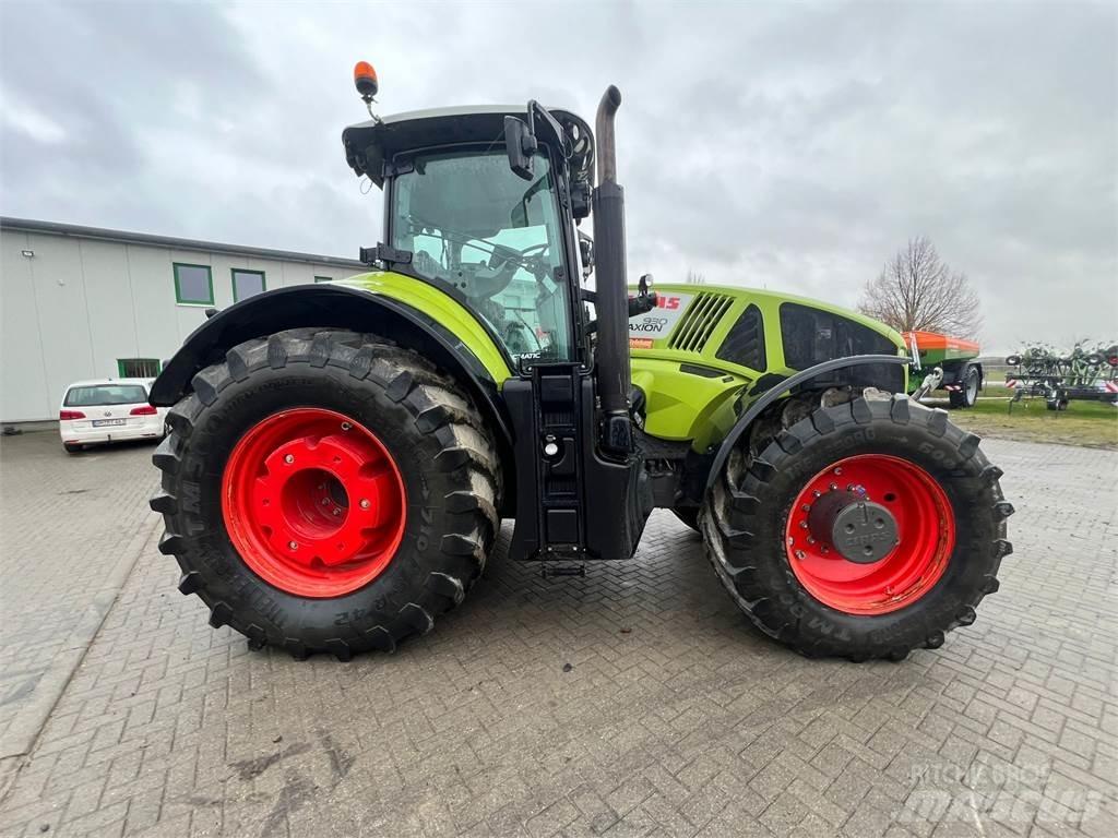 CLAAS Axion 930 拖拉机/农用车