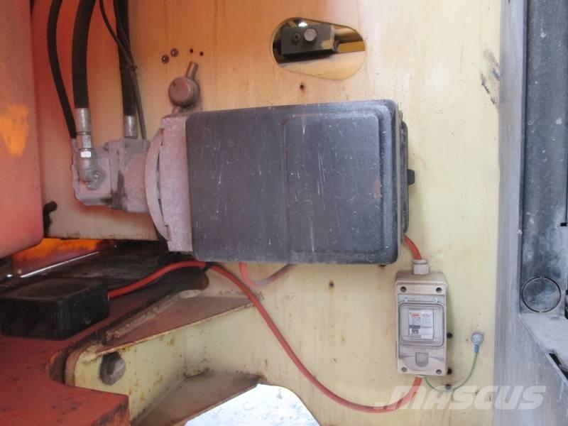 JLG 460 SJ 直臂高空工作平台