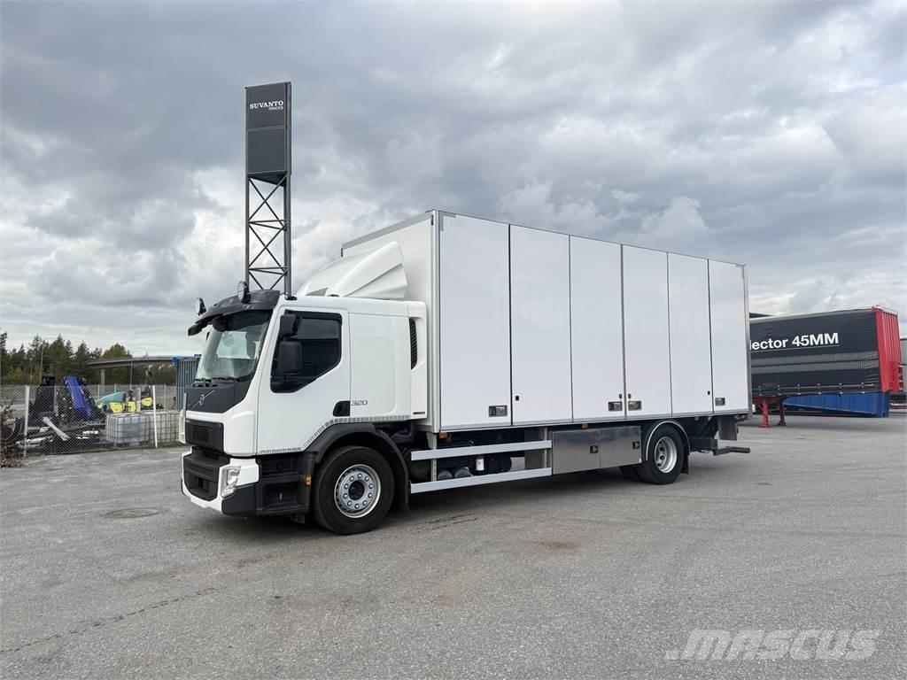 Volvo FE 320 4x2 厢式货车