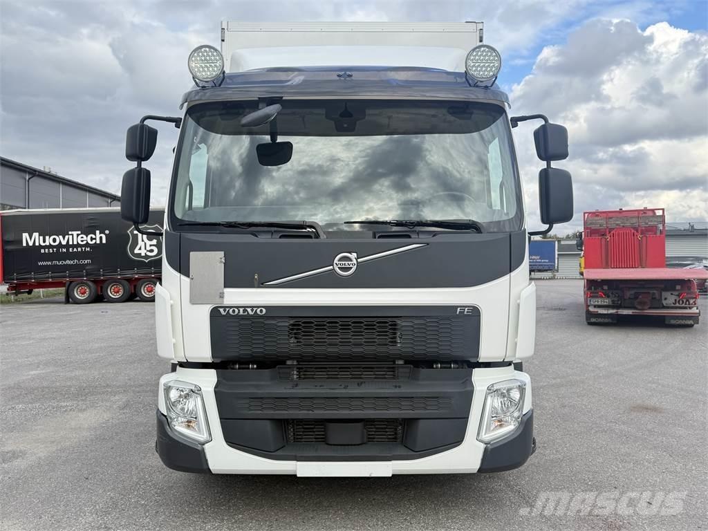 Volvo FE 320 4x2 厢式货车