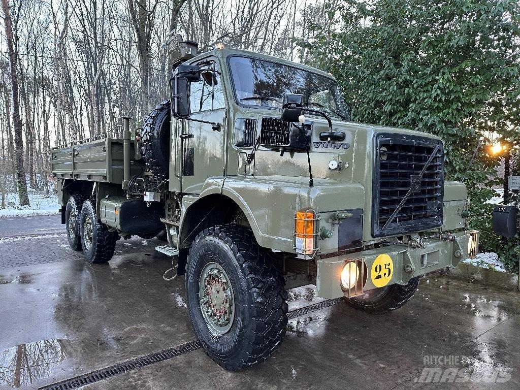 Volvo N 10 其他货车