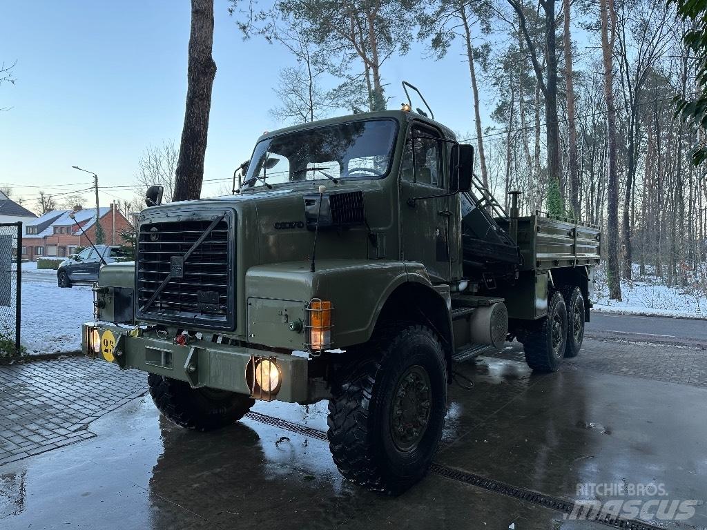 Volvo N 10 其他货车