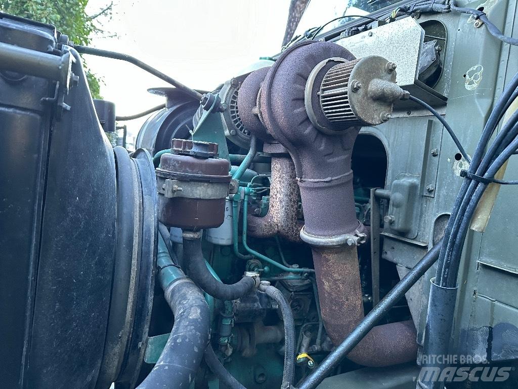 Volvo N 10 其他货车