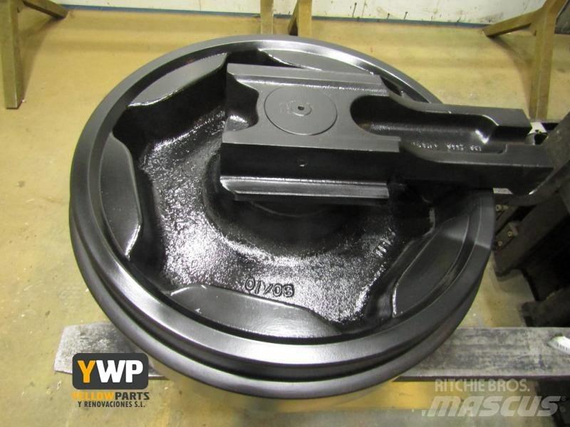 CAT 374D Idler 履带、链条和底盘