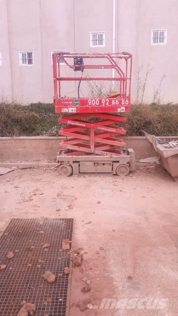 Haulotte Optimum  8 剪叉式升降机