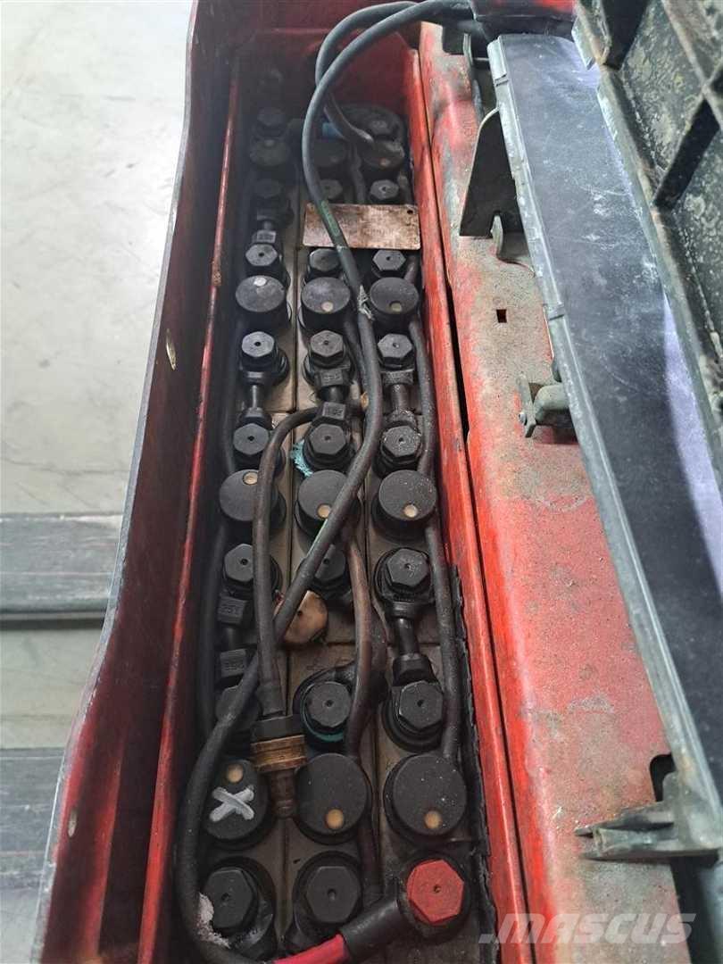 Linde T16 手推堆垛车