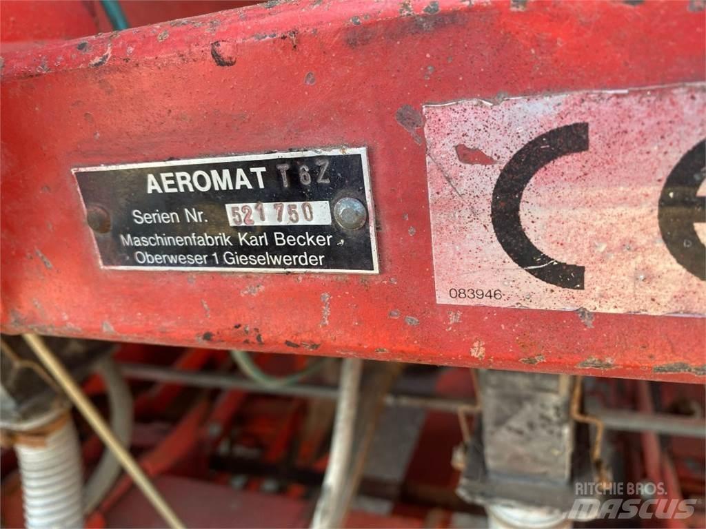Becker Aeromat 精密播种机