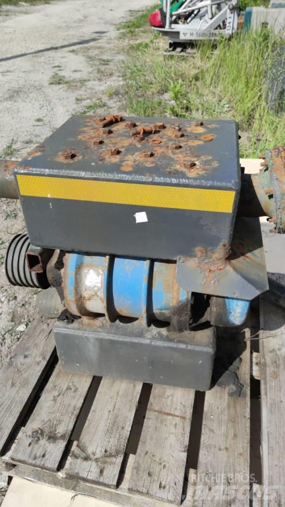  HRBlower RVBM613 运输工具-其他