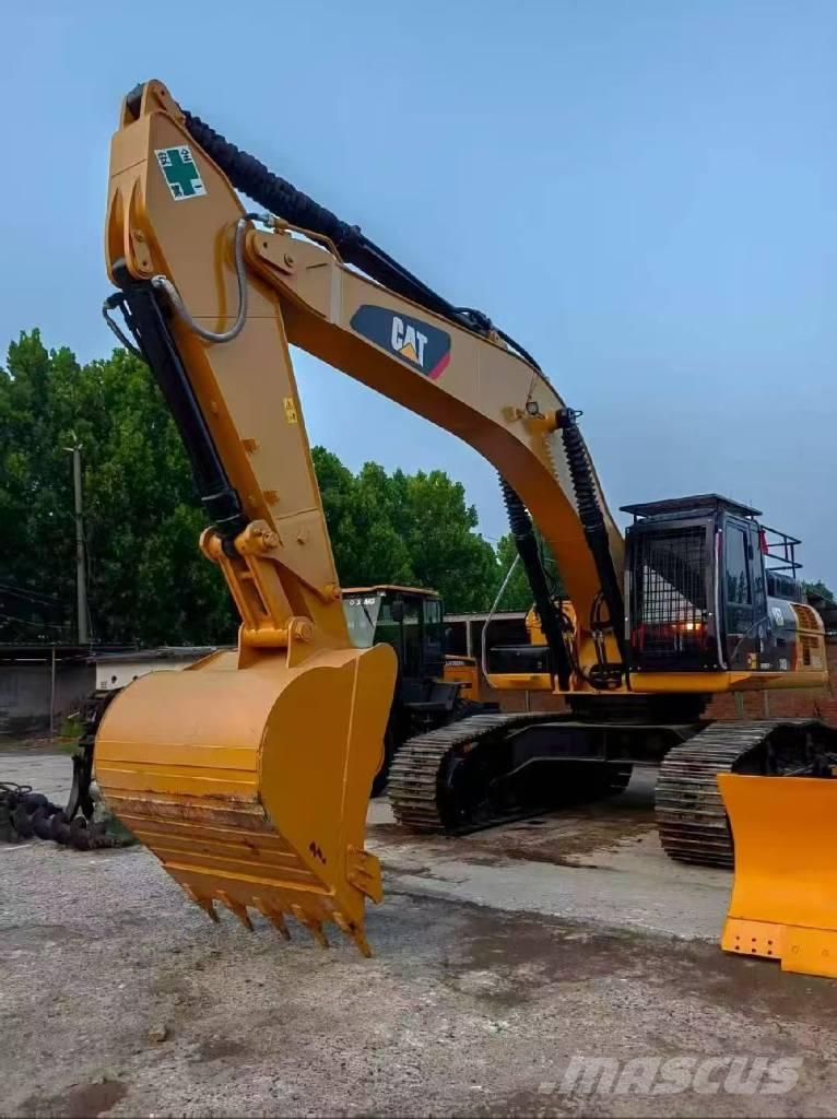 CAT 340 D L 履带挖掘机