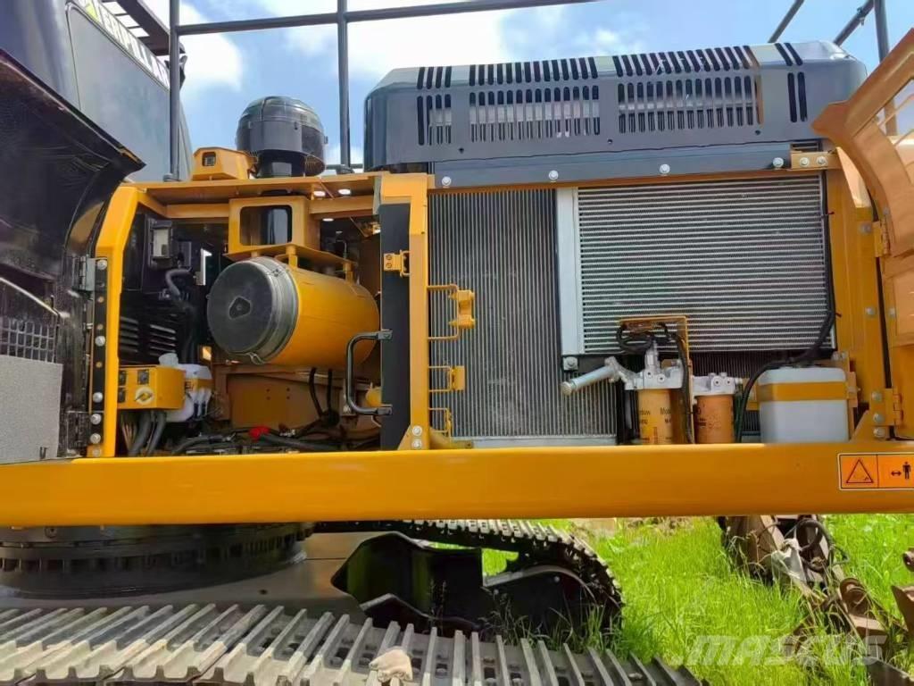 CAT 340 D L 履带挖掘机