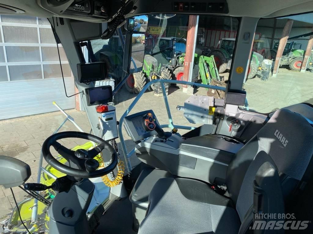 CLAAS Jaguar 950 自走式青贮饲料收割机
