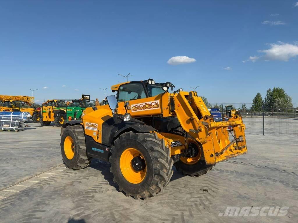 JCB 541-70 Agri 电动叉车