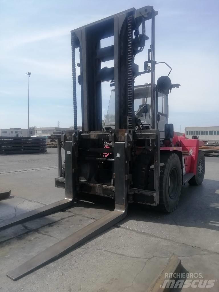 Kalmar DCF 220-12LB 柴油叉车