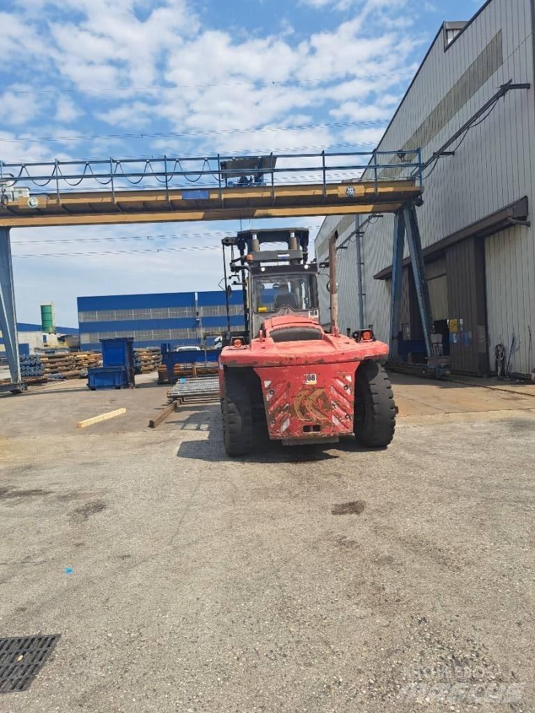 Kalmar DCF 220-12LB 柴油叉车