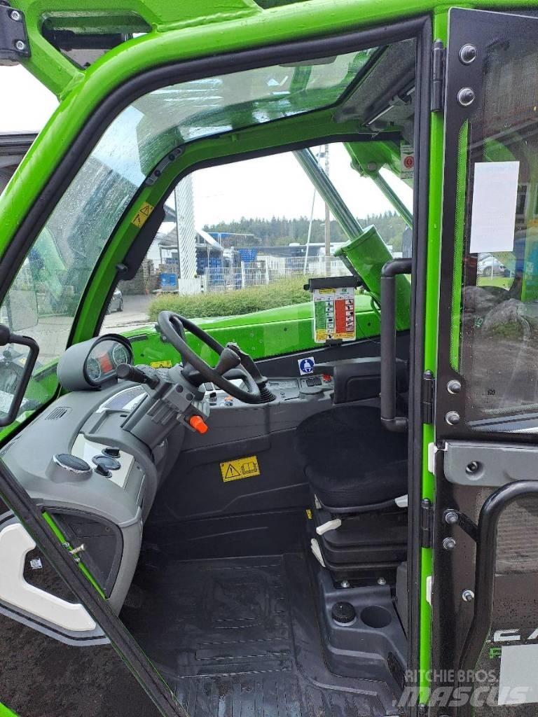 Merlo P 27.6 Plus 伸缩臂叉装车|叉装车