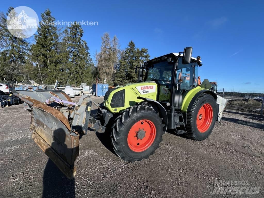 CLAAS Arion 410 拖拉机/农用车