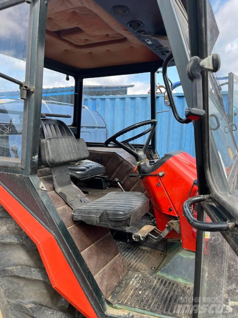 Zetor 5211 拖拉机/农用车