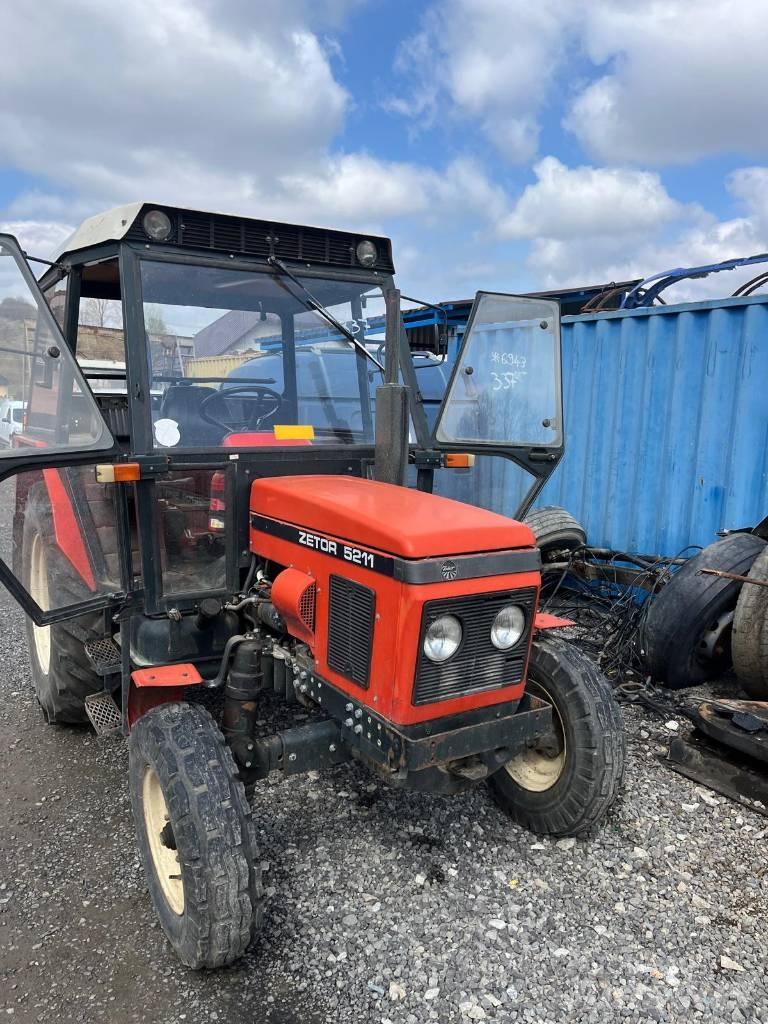 Zetor 5211 拖拉机/农用车