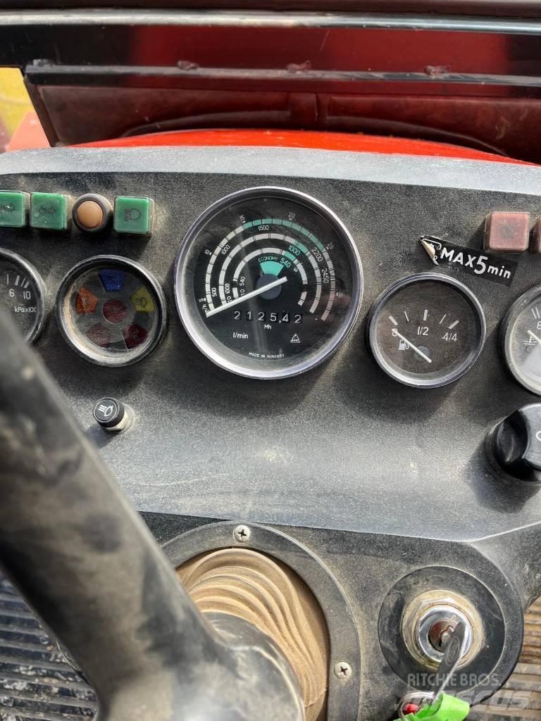 Zetor 5211 拖拉机/农用车