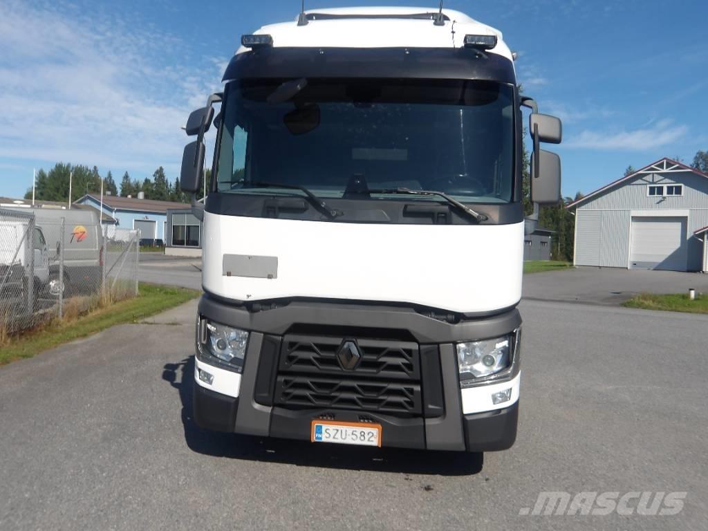 Renault T 10.8 牵引车