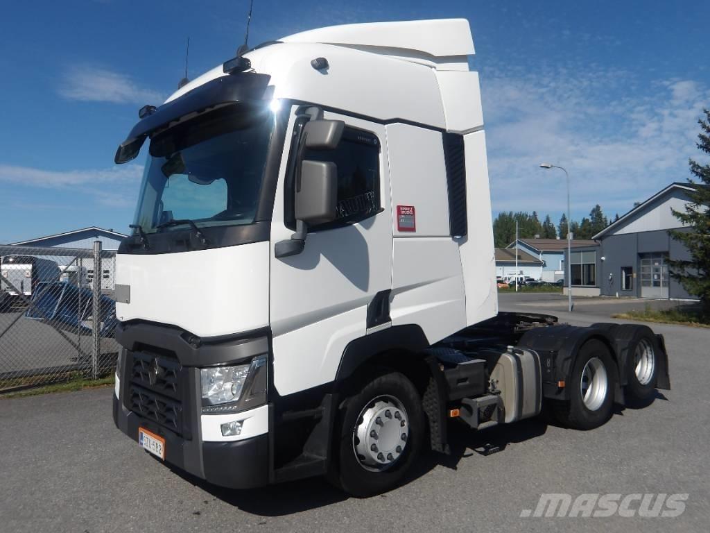 Renault T 10.8 牵引车