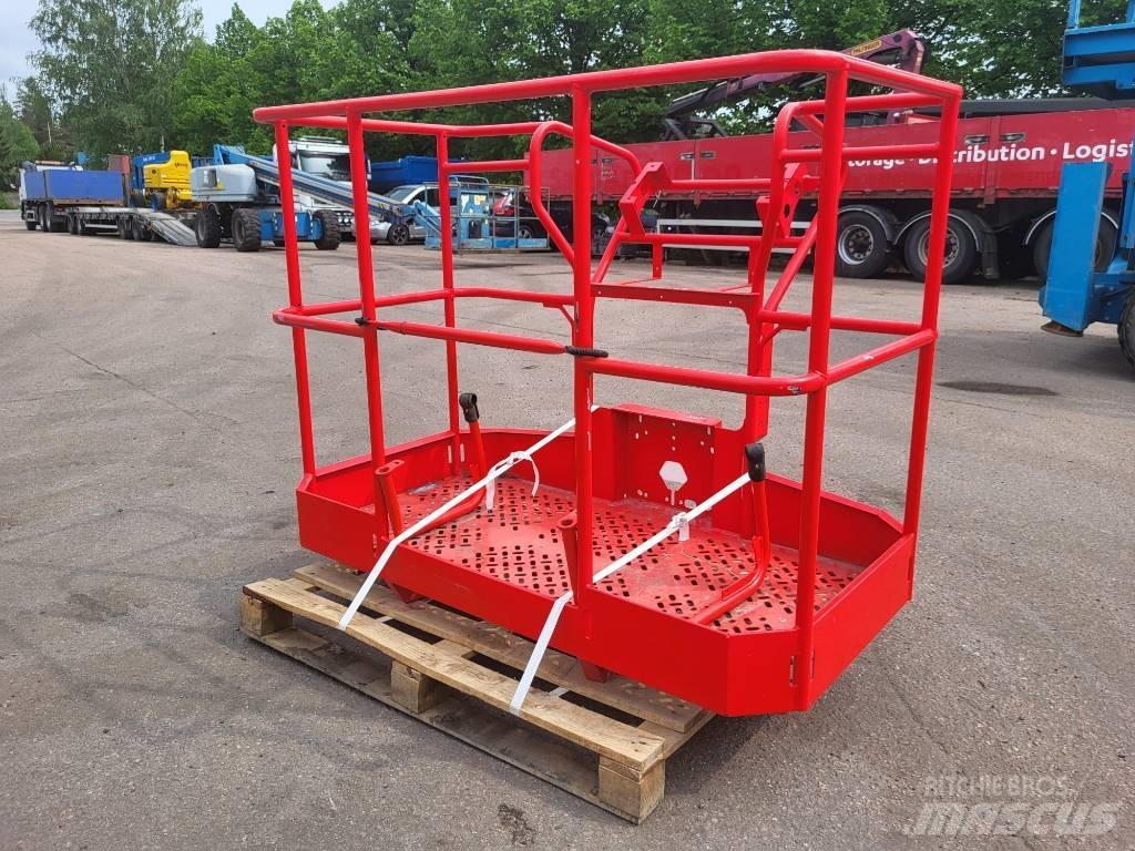 Manitou ATJ 200 kori 其他升降机和高空作业平台