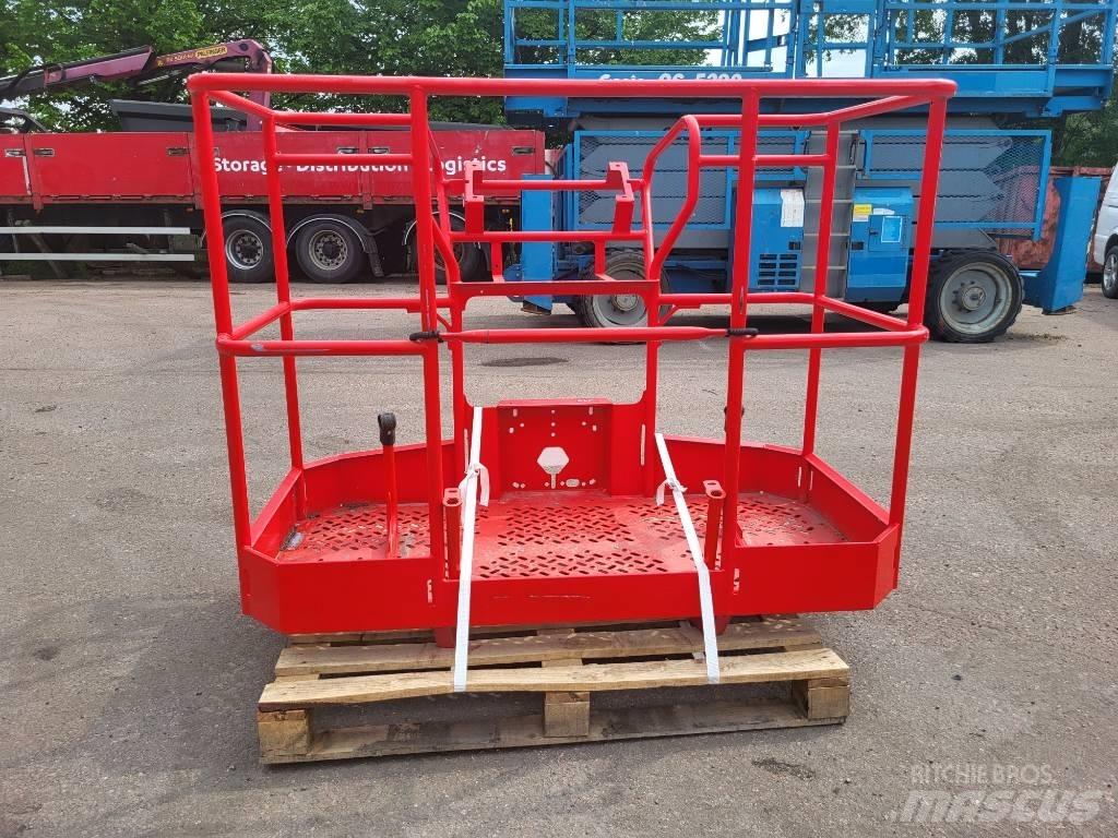 Manitou ATJ 200 kori 其他升降机和高空作业平台