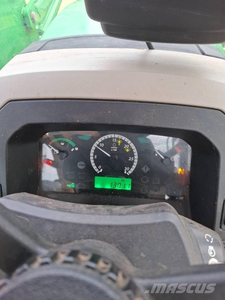 John Deere 5100M 拖拉机/农用车
