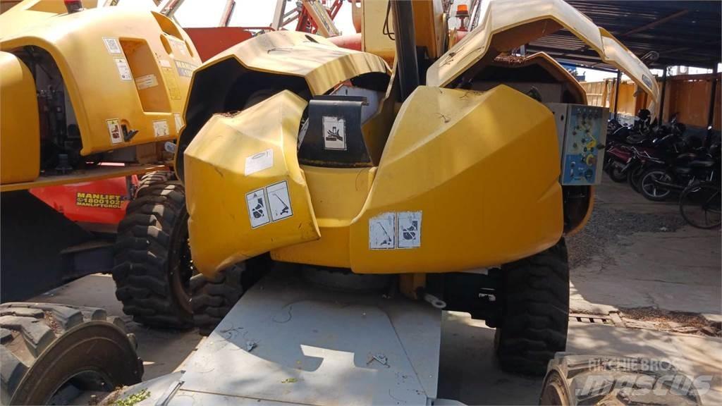 Haulotte H16TPX 直臂高空工作平台