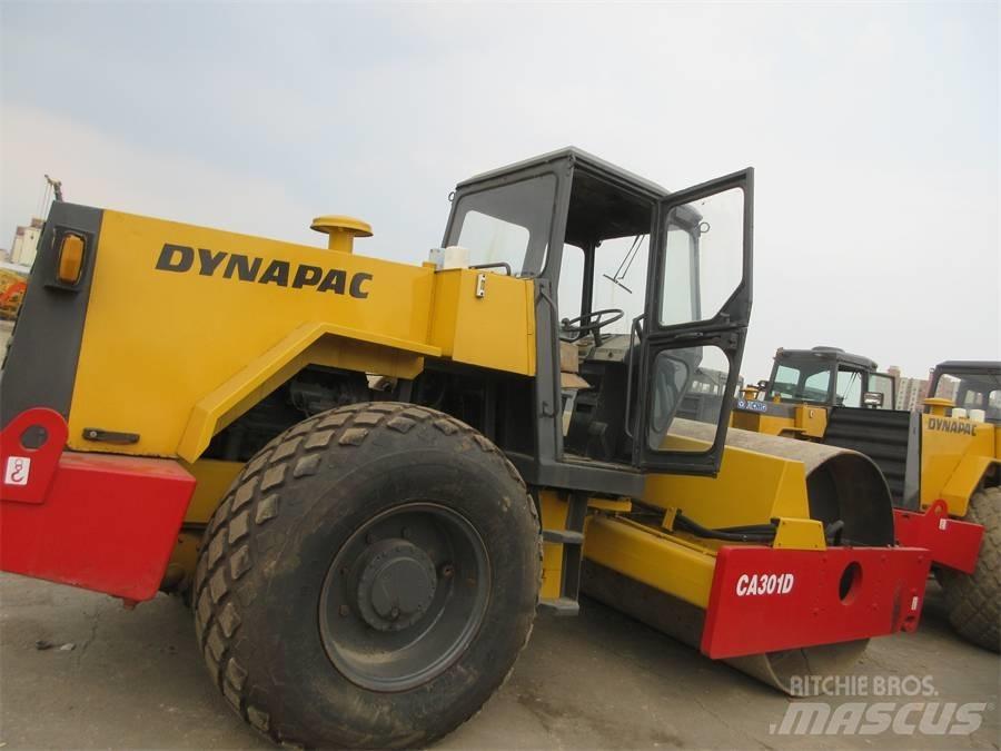 Dynapac CA 301 D 单轮压路机