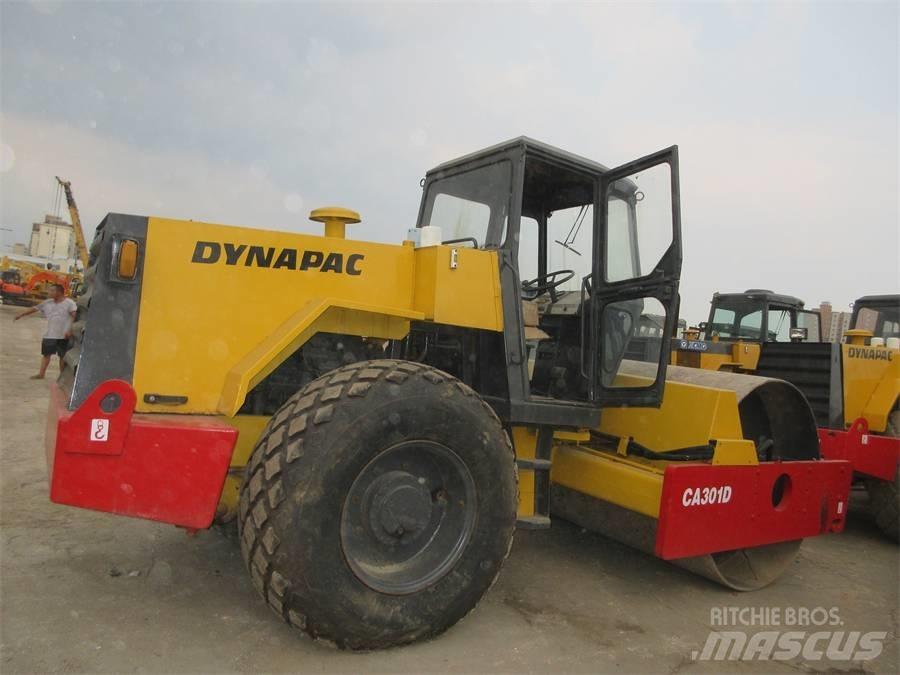 Dynapac CA 301 D 单轮压路机