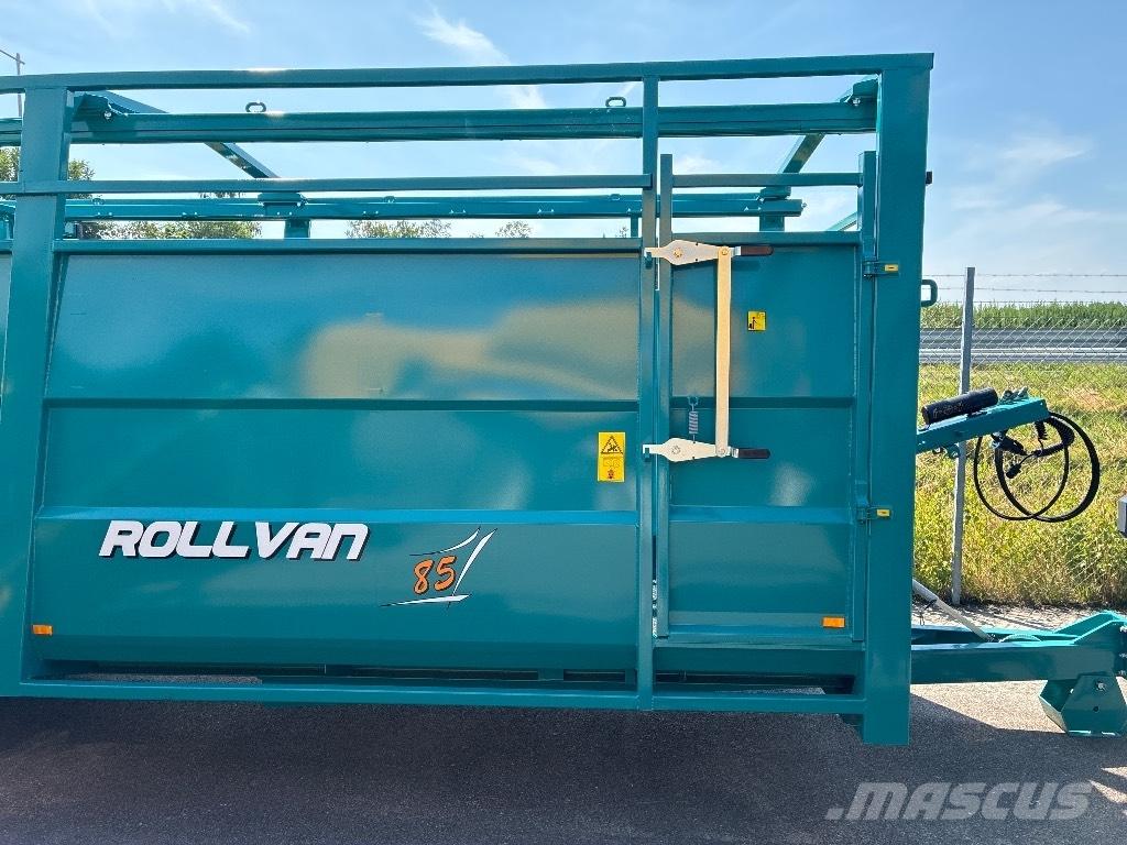 Rolland RV 852 其他拖车