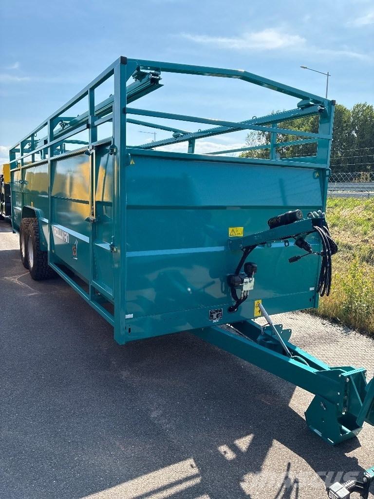 Rolland RV 852 其他拖车