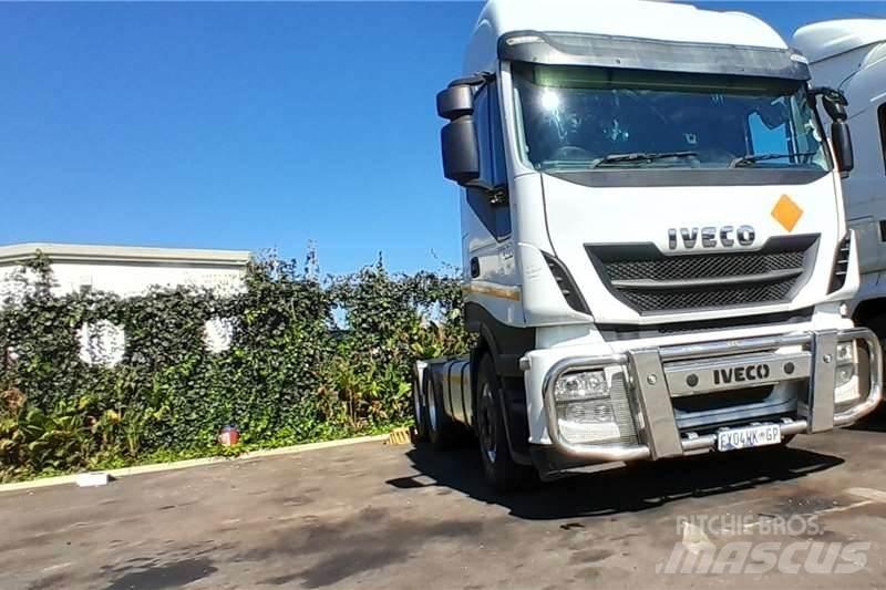Iveco Stralis 480 其他货车