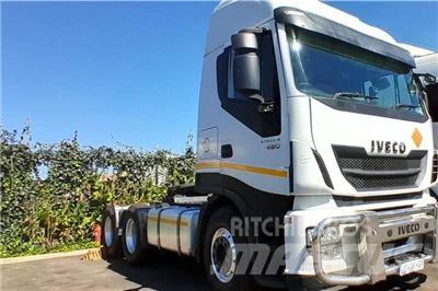 Iveco Stralis 480 其他货车