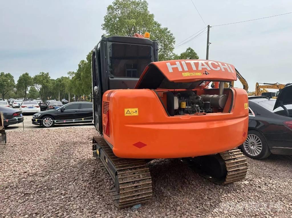 Hitachi ZX 70-5A 履带挖掘机