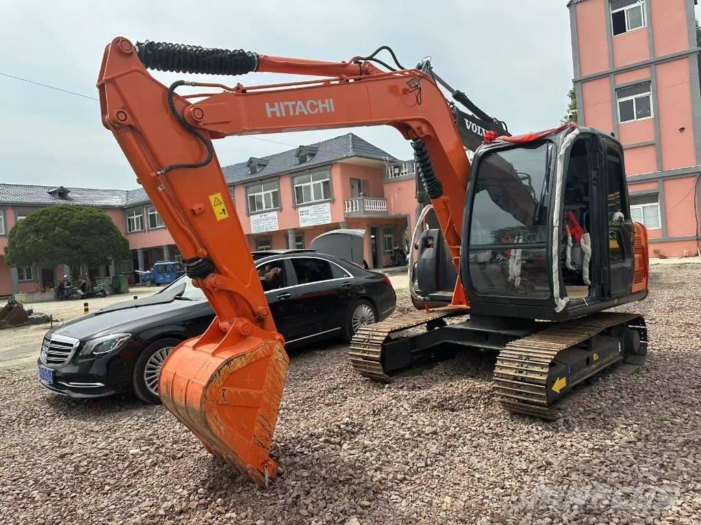 Hitachi ZX 70-5A 履带挖掘机