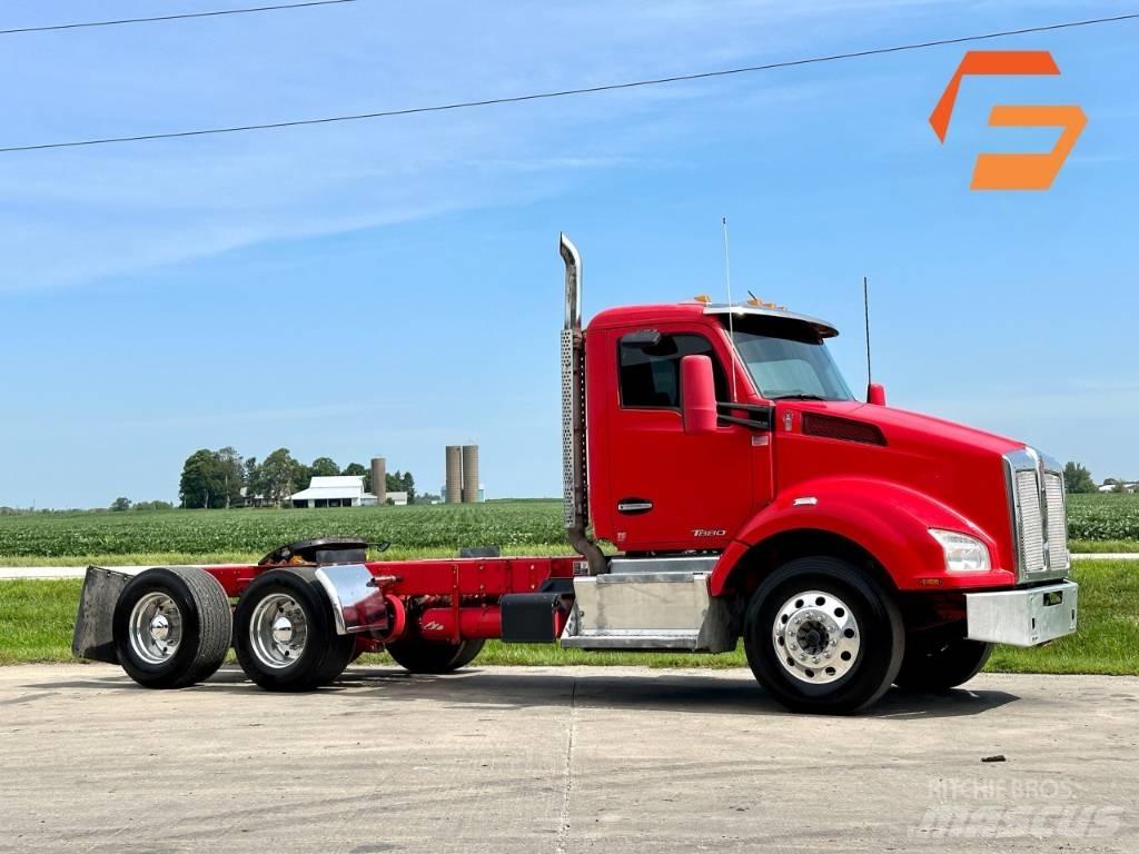 Kenworth T 880 牵引车