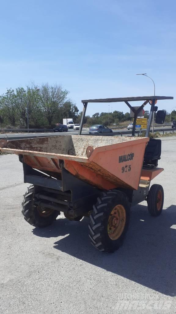 Mz Imer 1600HDA 翻斗车\公路型自卸车