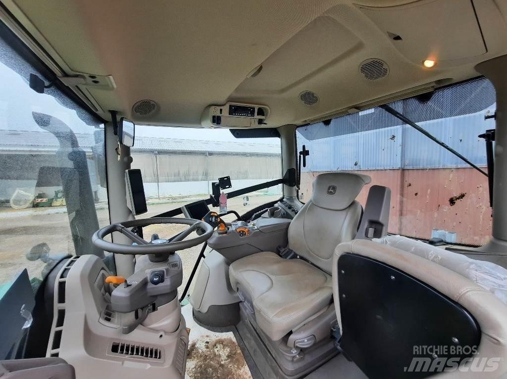 John Deere 6R155 拖拉机/农用车