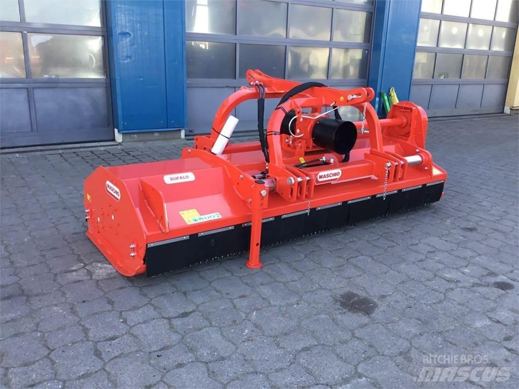 Maschio Bufalo 280 牧场割草机和切顶器