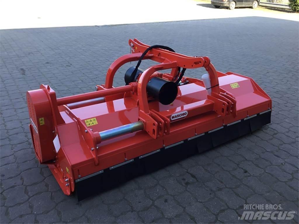 Maschio Bufalo 280 牧场割草机和切顶器