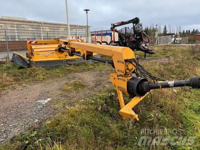 Elho 3700 Arrow 割草调节装置