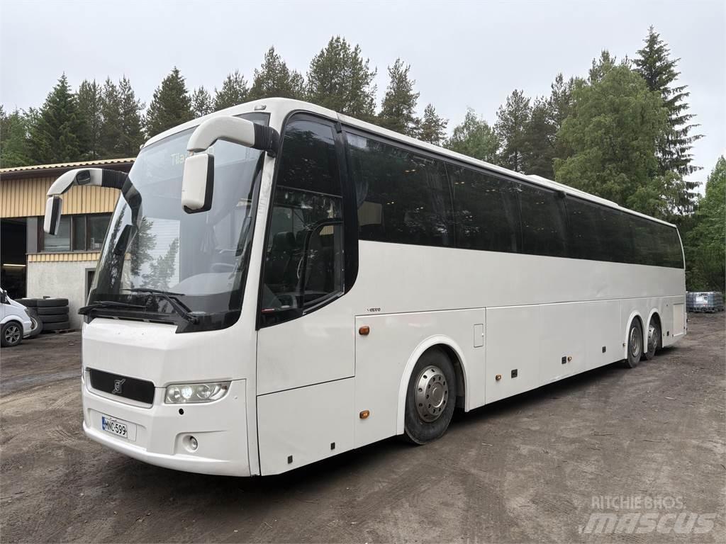 Volvo 9700 长途公共汽车