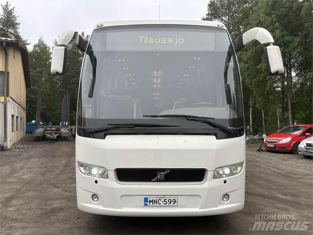 Volvo 9700 长途公共汽车