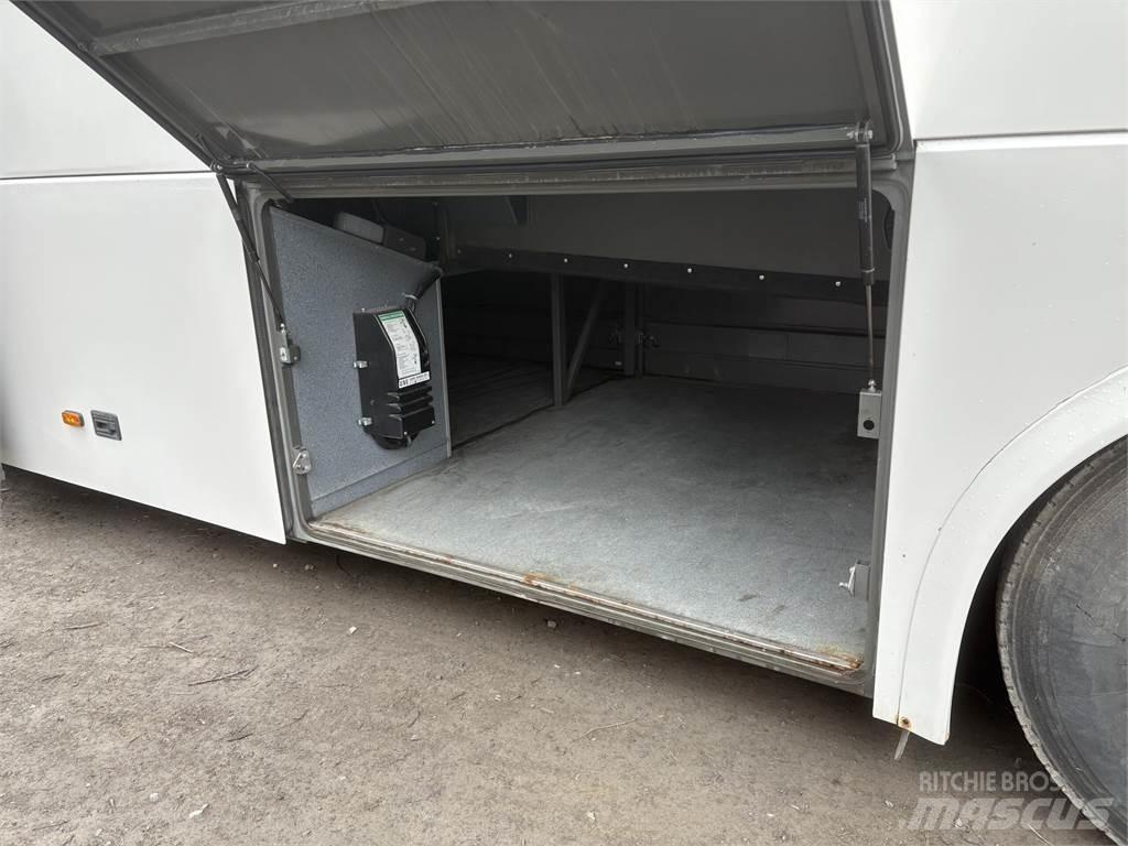 Volvo 9700 长途公共汽车