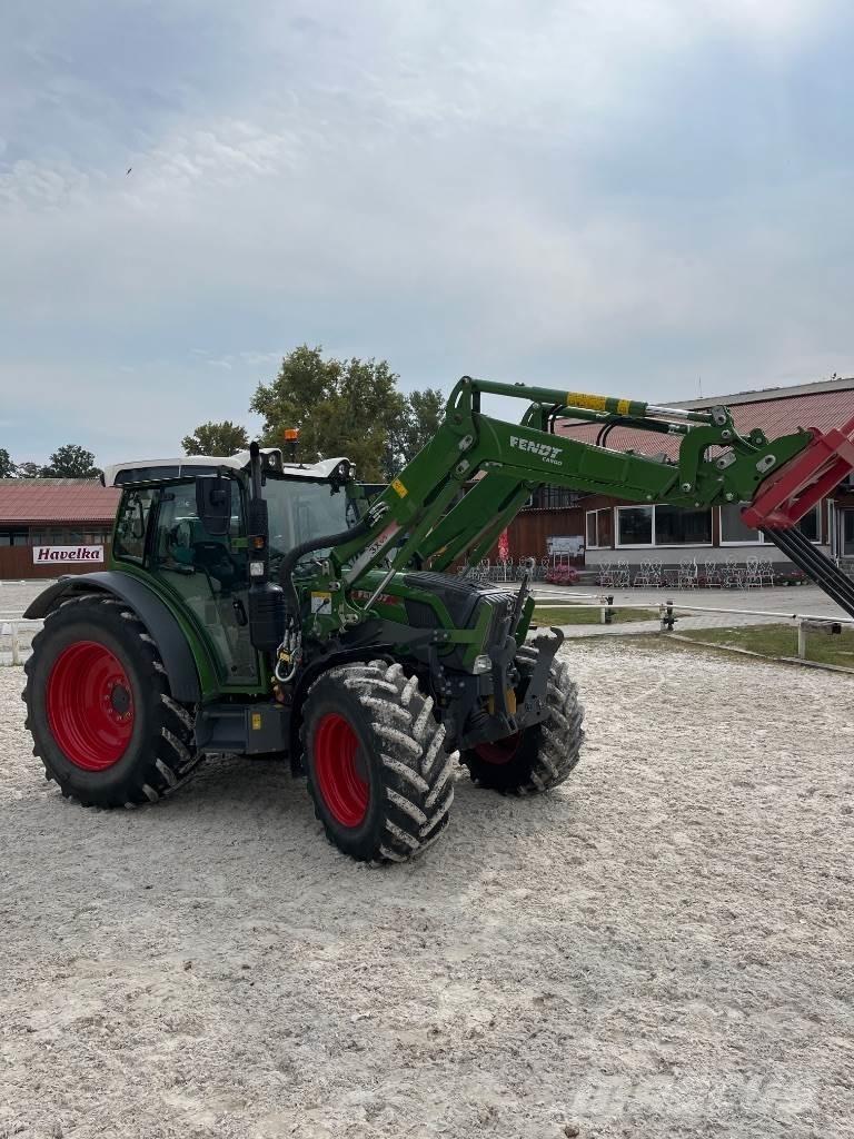 Fendt 211 Vario 拖拉机/农用车