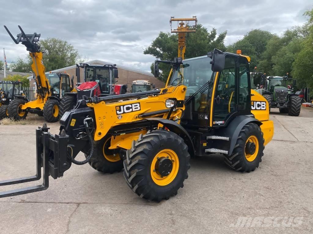 JCB TM280S 电动叉车