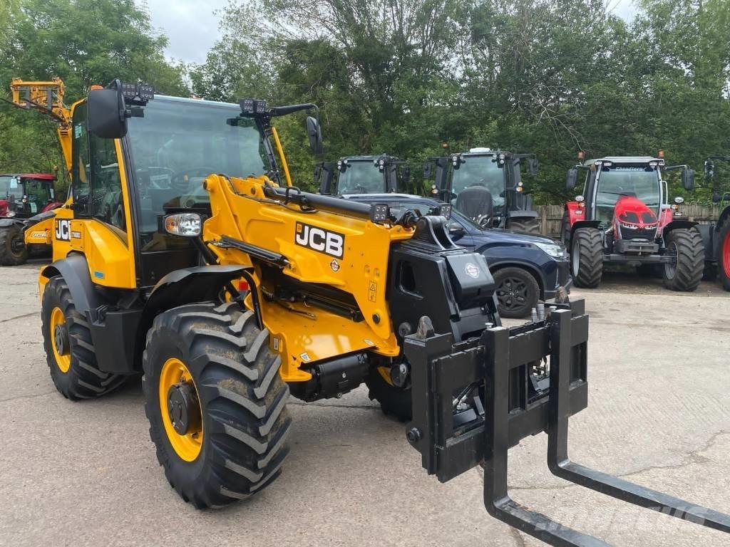 JCB TM280S 电动叉车