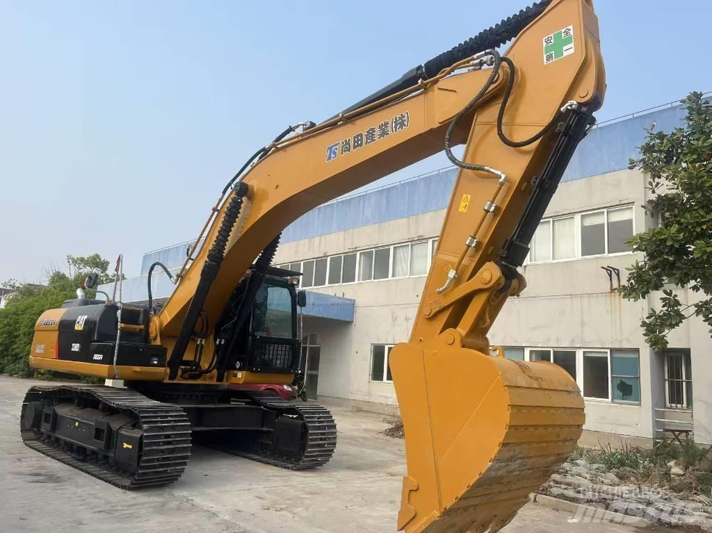 CAT 336 D 履带挖掘机